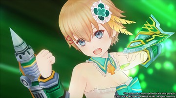 Omega Quintet - Screenshot #129298 | 960 x 540