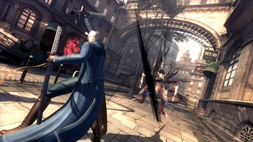 Devil May Cry 4: Special Edition - Screenshot #131263 | 1920 x 1080