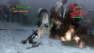 Devil May Cry 4: Special Edition - Screenshot #131264 | 1920 x 1080