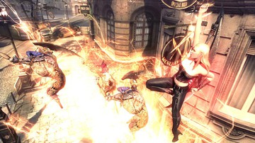 Devil May Cry 4: Special Edition - Screenshot #132343 | 1920 x 1080