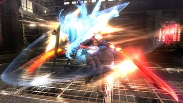 Devil May Cry 4: Special Edition - Screenshot #132344 | 1920 x 1080