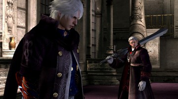 Devil May Cry 4: Special Edition - Screenshot #132346 | 1920 x 1080