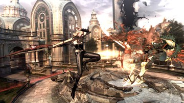 Devil May Cry 4: Special Edition - Screenshot #132348 | 1920 x 1080