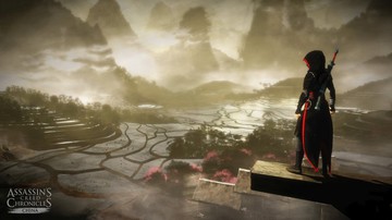 Assassin's Creed Chronicles: China - Screenshot #129833 | 1920 x 1080
