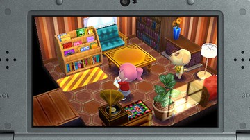 Animal Crossing: Happy Home Designer - Screenshot #129868 | 1280 x 720