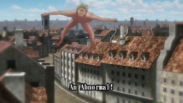 Attack on Titan: Humanity in Chains - Screenshot #130100 | 400 x 240