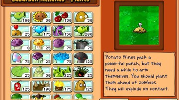 Plants vs. Zombies - Screenshot #28077 | 480 x 320