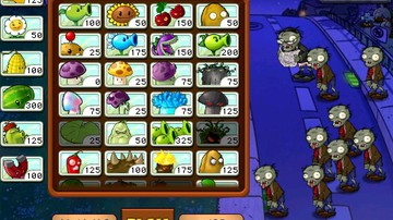 Plants vs. Zombies - Screenshot #28080 | 480 x 320