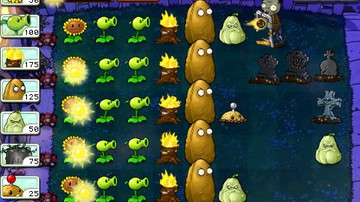 Plants vs. Zombies - Screenshot #28074 | 480 x 320