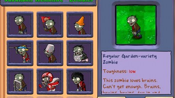 Plants vs. Zombies - Screenshot #28081 | 480 x 320