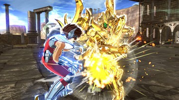 Saint Seiya: Soldiers' Soul - Screenshot #130711 | 1280 x 720