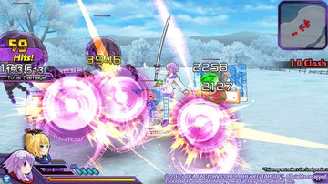Hyperdimension Neptunia U: Action Unleashed - Screenshot #131034 | 960 x 544