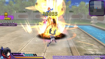 Hyperdimension Neptunia U: Action Unleashed - Screenshot #131036 | 960 x 544