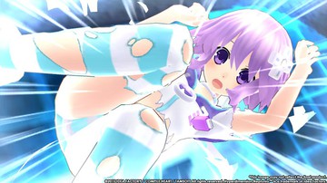 Hyperdimension Neptunia U: Action Unleashed - Screenshot #131040 | 960 x 544