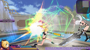 Hyperdimension Neptunia U: Action Unleashed - Screenshot #131041 | 960 x 544