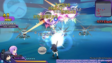 Hyperdimension Neptunia U: Action Unleashed - Screenshot #131043 | 960 x 544