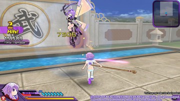 Hyperdimension Neptunia U: Action Unleashed - Screenshot #131044 | 960 x 544