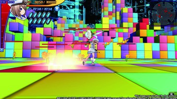 Hyperdimension Neptunia U: Action Unleashed - Screenshot #131046 | 960 x 544