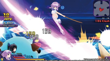 Hyperdimension Neptunia U: Action Unleashed - Screenshot #131051 | 960 x 544