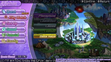Hyperdimension Neptunia U: Action Unleashed - Screenshot #131056 | 960 x 544
