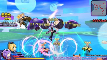Hyperdimension Neptunia U: Action Unleashed - Screenshot #131065 | 960 x 544
