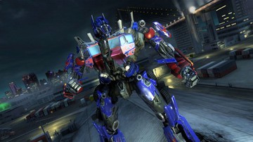 Transformers: Revenge of the Fallen - Screenshot #29544 | 960 x 539