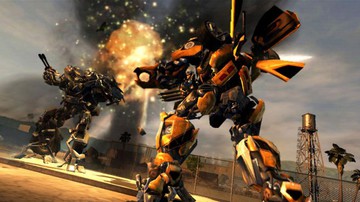 Transformers: Revenge of the Fallen - Screenshot #29543 | 960 x 541