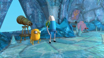 Adventure Time: Finn and Jake Investigations - Screenshot #131320 | 1920 x 1080