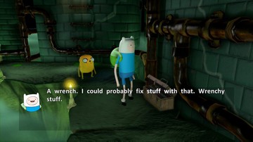 Adventure Time: Finn and Jake Investigations - Screenshot #131341 | 1600 x 900
