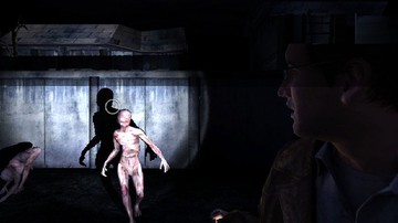 Silent Hill: Shattered Memories - Screenshot #29826 | 794 x 480