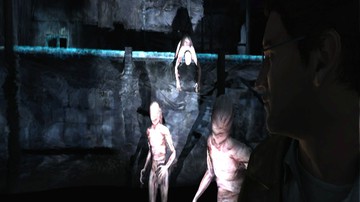 Silent Hill: Shattered Memories - Screenshot #29837 | 720 x 480