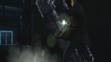 Silent Hill: Shattered Memories - Screenshot #29835 | 720 x 480