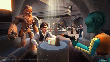 Disney Infinity 3.0 - Screenshot #133732 | 2560 x 1440