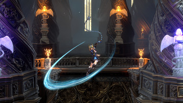 Bloodstained: Ritual of the Night - Screenshot #220704 | 1582 x 666