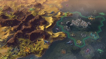 Civilization: Beyond Earth: Rising Tide - Screenshot #135572 | 1920 x 1080