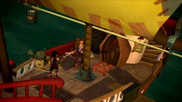Tales of Monkey Island - Screenshot #15661 | 960 x 540