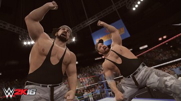 WWE 2K16 - Screenshot #149922 | 2560 x 1440