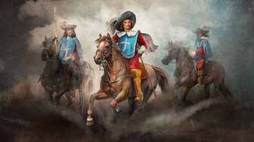 Cossacks 3 - Artwork / Wallpaper #176977 | 1920 x 1080