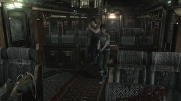 Resident Evil 0 HD - Screenshot #133792 | 1920 x 1080