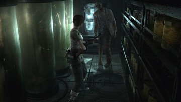 Resident Evil 0 HD - Screenshot #133793 | 1920 x 1080