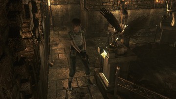 Resident Evil 0 HD - Screenshot #133794 | 1920 x 1080