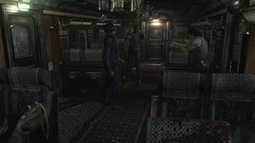 Resident Evil 0 HD - Screenshot #133795 | 1920 x 1080