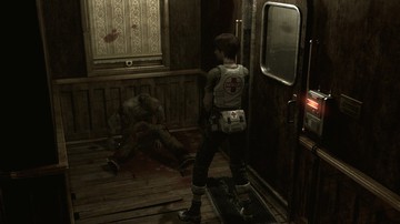Resident Evil 0 HD - Screenshot #133796 | 1920 x 1080