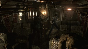 Resident Evil 0 HD - Screenshot #133798 | 1920 x 1080