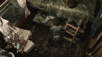 Resident Evil 0 HD - Screenshot #133799 | 1920 x 1080