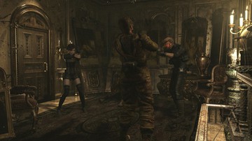 Resident Evil 0 HD - Screenshot #140075 | 1920 x 1080