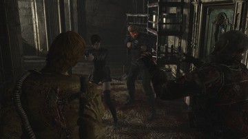 Resident Evil 0 HD - Screenshot #140076 | 1920 x 1080