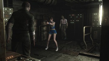 Resident Evil 0 HD - Screenshot #145595 | 1920 x 1080