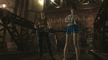Resident Evil 0 HD - Screenshot #145596 | 1920 x 1080