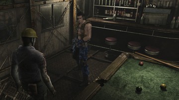 Resident Evil 0 HD - Screenshot #145597 | 1920 x 1080